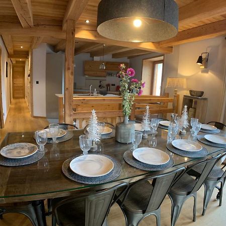 Le Gabion, Luxueux Appartement Avec Sauna, Serre Chevalier Vallee Сен-Шафре Екстериор снимка