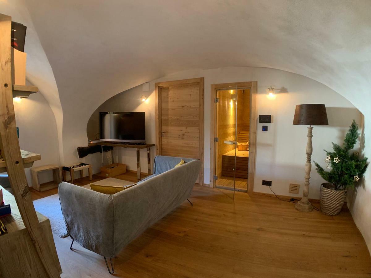 Le Gabion, Luxueux Appartement Avec Sauna, Serre Chevalier Vallee Сен-Шафре Екстериор снимка