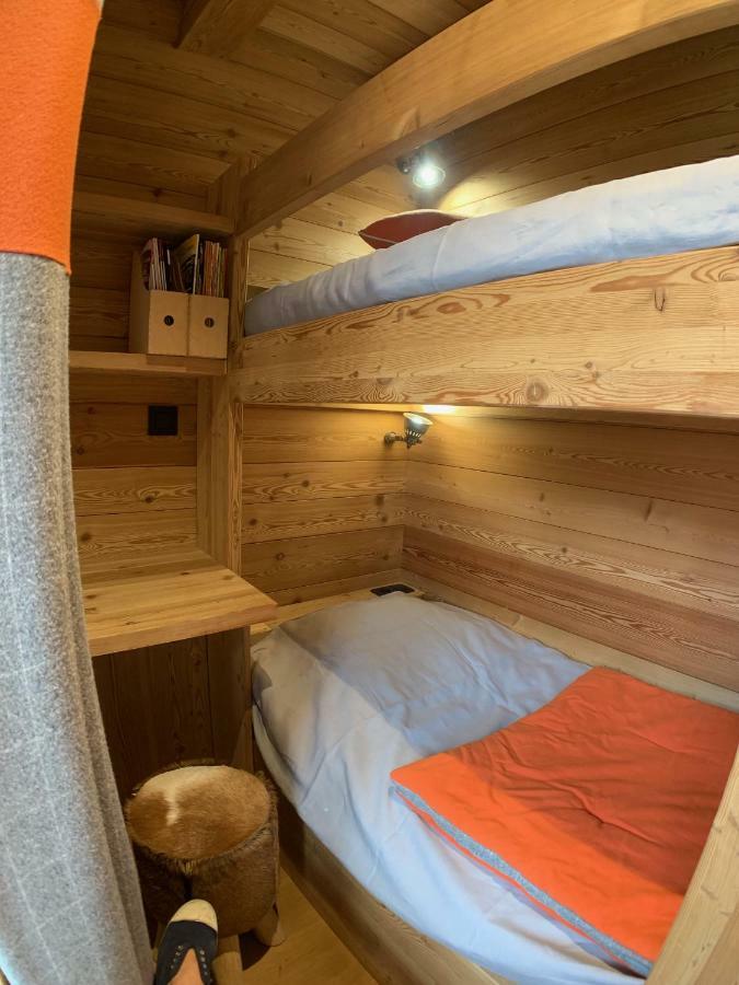 Le Gabion, Luxueux Appartement Avec Sauna, Serre Chevalier Vallee Сен-Шафре Екстериор снимка